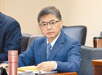 内阁大风吹 李孟谚转掌交通部