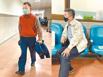 退將夏復翔涉共諜案 二審逆轉無罪