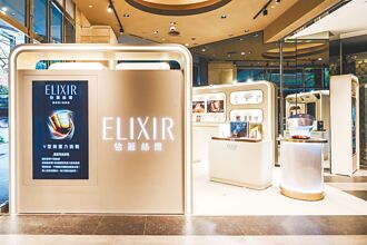 Elixir快閃店 探Jolin最愛的祕密