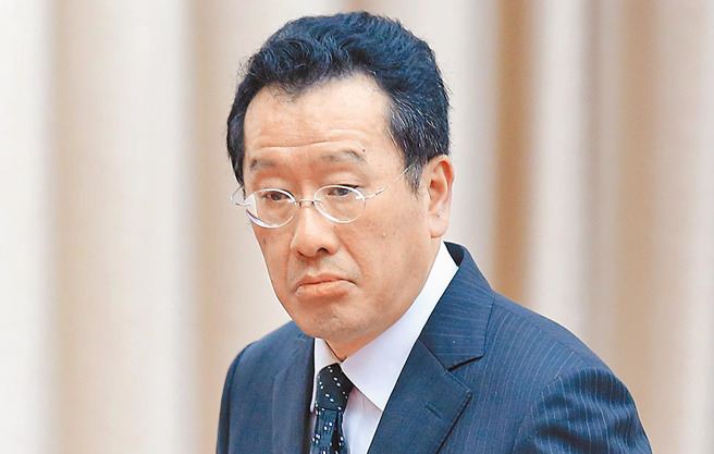 国安会秘书长顾立雄传出将接任国防部长。（中时资料照）
