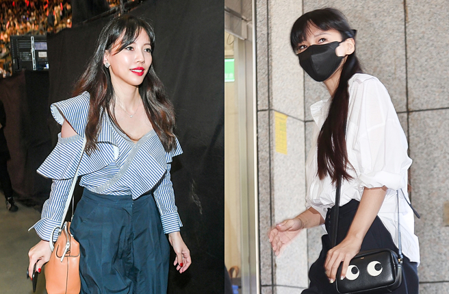 李靓蕾对最近儿少法议题提出自己看法。（图／中时资料照片）