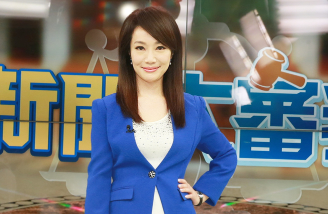 萧彤雯罹患「地震后头晕症候群」。（图／中时资料照）