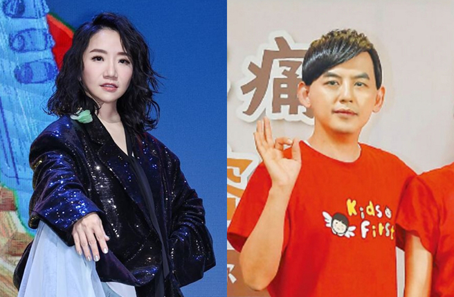 陶晶瑩怒轟黃子佼令人髮指。（圖／羅永銘攝、中時資料照）