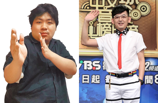 统神最近因黄子佼事件被指失言。（图／统神提供、中时资料照片）