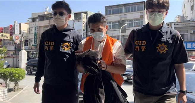 當時李嫌被逮時否認教唆縱火。 （本報資料照）