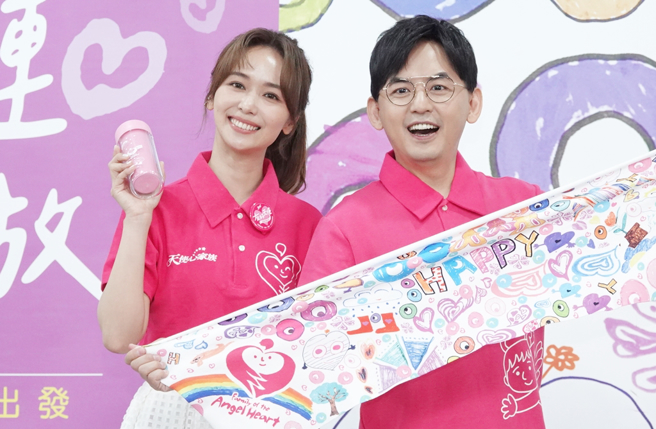 陈明珠宣布和黄子佼终止合作。（图／中时资料照片）