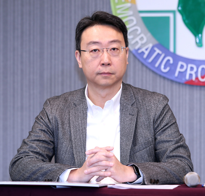 前台中市议员陈世凯将出任行政院发言人。（资料照，黄世麒摄）