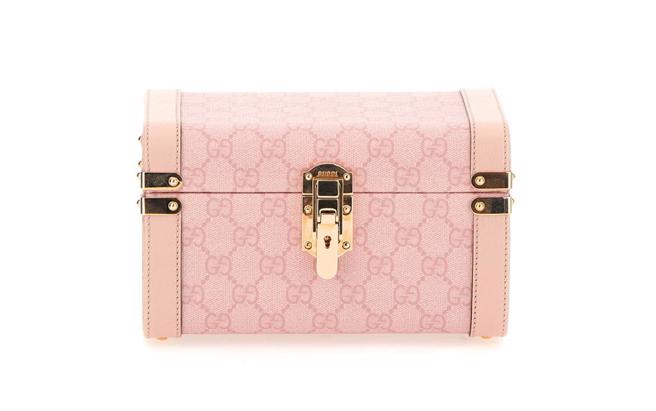 Gucci Medim Rigid Box，9萬8800元。（GUCCI提供）
