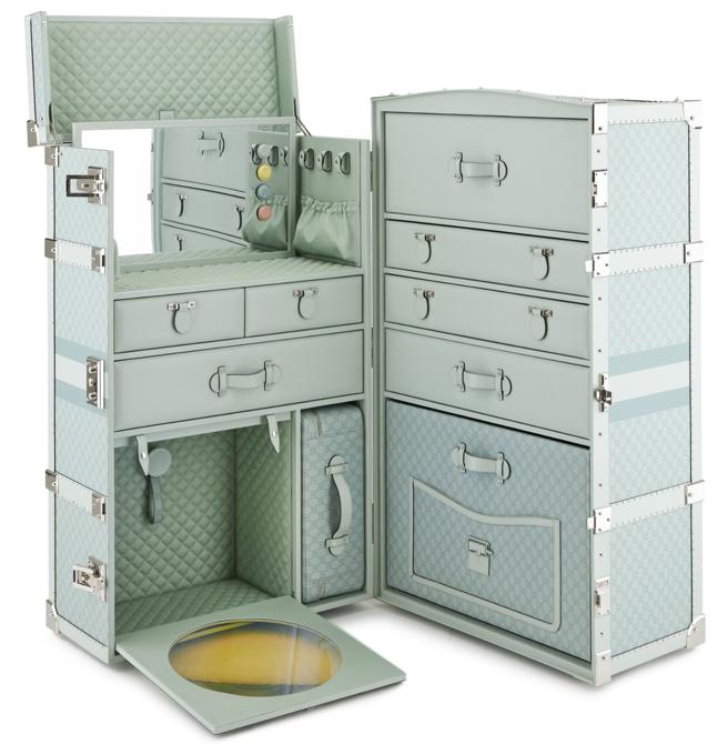 Gucci Baby Trunk，217萬3800元。（GUCCI提供）