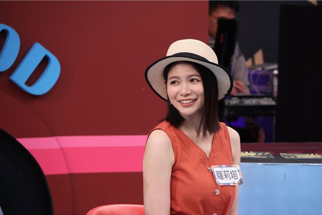 萝莉塔爆料不断。（中天综合台提供）