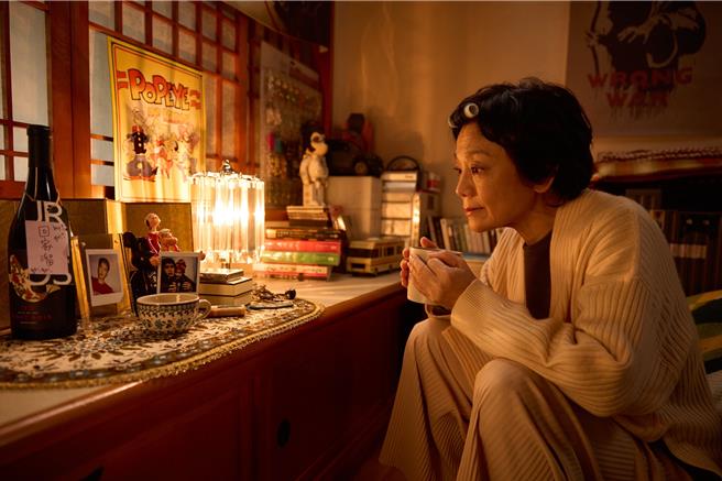 张艾嘉主演黄熙执导的电影《女儿的女儿》。（金马提供）