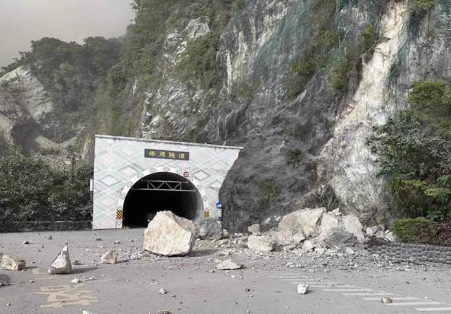 日本专家评估，台湾近期再发生「易引起海啸的地震」，机率不高。（民眾提供）