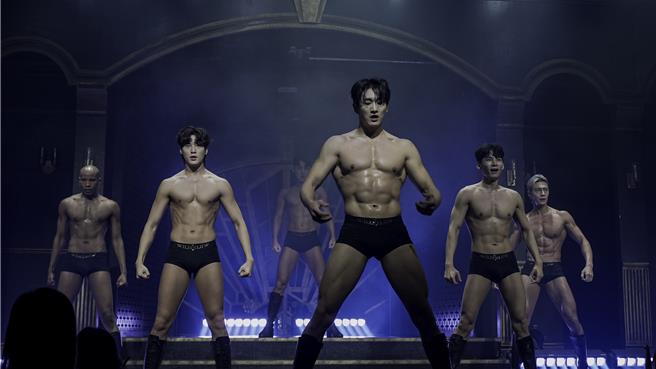 韩国人气音乐剧《WILD WILD》将带来精采猛男秀。（宽宏提供）