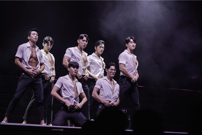 《WILD WILD》高雄加演场门票于11日中午开卖。（宽宏提供）