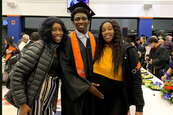 上图中为李德（Dexter Reed）。（图／美联社）