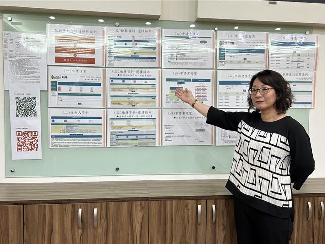 屏東縣政府地政處表示，「地籍異動即時通」升級2.0版，除所有權人外，指定對象也能在收件及異動完成階段即時收到通知，立即攔阻房地產被偷偷過戶或設定抵押。（屏縣府提供／謝佳潾屏東傳真）