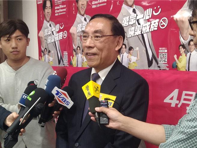 蔡清祥（陳志賢攝）