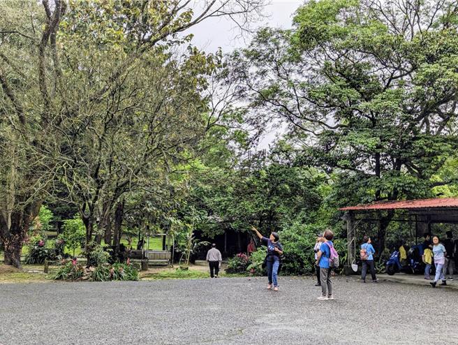 基隆市文化基金会打算在4月27日、28日两天，在暖暖区水源路旁的锤球场举办赏萤系列活动。但遭前立委及议员等人痛批，认为可能会对生态及萤火虫保育造成衝击。（张志康摄）