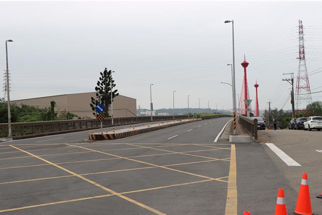 地方盼推動台72線增設尖山(新東大橋)匝道計畫.。（苗栗縣政府提供／李京昇苗栗傳真）