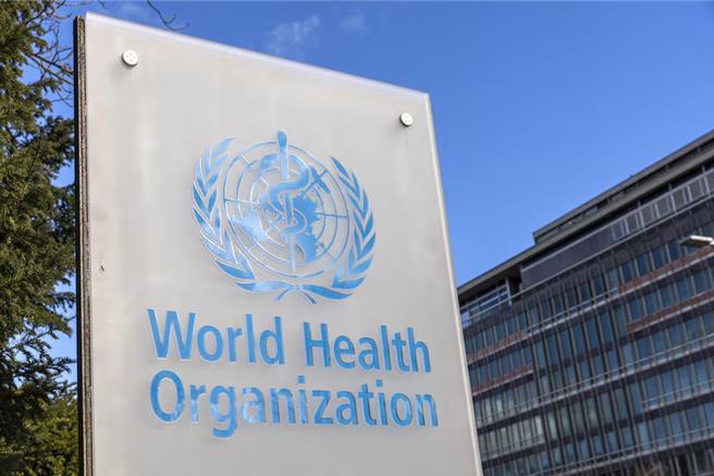 世界衛生組織（圖／路透社）