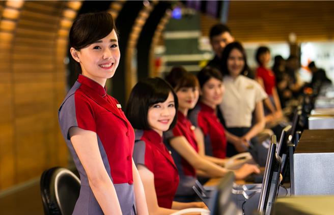 華航。（資料照）