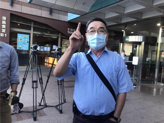 陈亭妃遭正国会除名 陈茂松：祝她幸福快乐。（资料照）