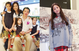 歐陽娣娣取名跟想生男無關？網挖影片打臉傅娟