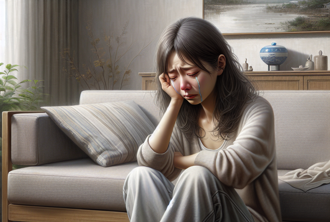 医师尪惯性偷腥竟抓她去撞墙 被「冷暴力」当空气！断40年婚准了