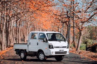 Kia卡旺3月创歷史新高销售纪录！全台巡展4／13正式起跑！