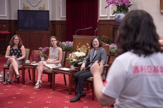 大義覺迷》中國成為愛心大國是很容易的事（王建煊）