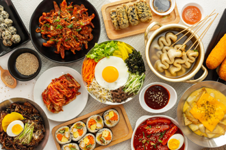韓國美食全攻略！十大人氣傳統味你最愛哪一樣？