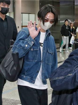 龟梨和也来了！男神快闪90秒与粉丝挥手致意