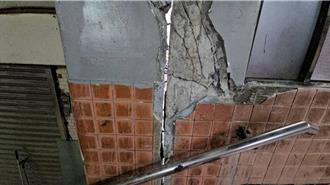 大地震后建物安全状况检测　基隆市议员要市府提相应计画