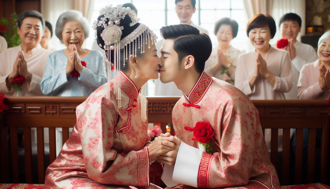 20歲男子在外地娶了一個媽！ 家鄉父母氣到揚言「斷絕關係」