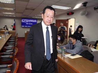 顧立雄傳接國防部長 蔡正元酸：民進黨大官都是天縱英明