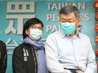 白營茶壺風暴 蔡壁如開嗆「輕易揭穿的謊言」要把黨賠下去？