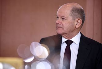 蕭茲訪華再掀起中國熱 德中經貿熱度重返黃金時期