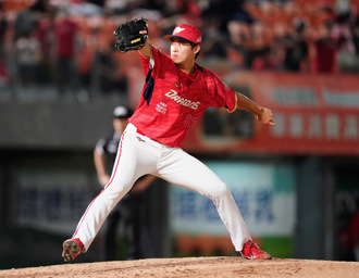 中職》銳歐建議大膽嘗試共軌效應 張景淯期待返台初先發