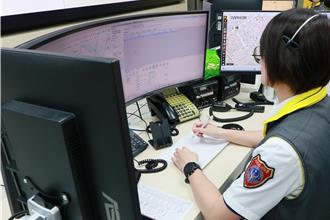 設備老舊淘汰替換！花980萬元整修 竹市119指揮中心全新啟用