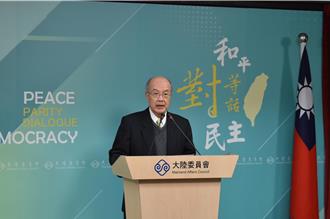 馬提1992年「各表一中」共識 詹志宏：我的版本不是這樣