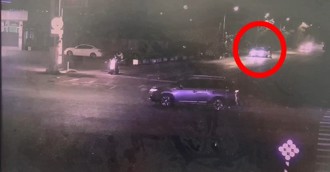 開BMW加霸王油還用口罩遮車牌　警：涉詐欺恐遭重罰