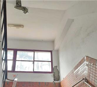 景美女中建物無耐震疑慮 高三生預計4／15復課