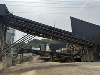 霧峰砂石場噪音、空汙引民怨！業者囂張派人堵門口嗆「讓你斷手斷腳」