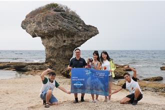 台灣大善用科技賦能 建構海洋生物資料庫