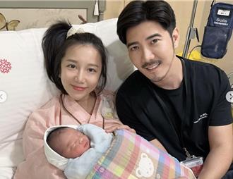 恭喜！Apple順產生男寶 牙醫老公親剪臍帶：我當爸爸了