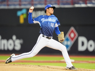 中職》悍將屠龍本季第2勝到手 黃保羅首勝球差點不見