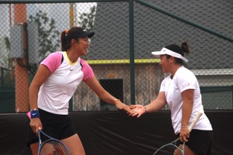 金恩盃》「沒有選擇的選擇」 詹皓晴單打也上