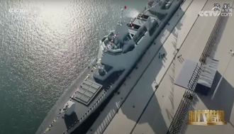 陸「南昌艦」強在哪？前空軍中將揭神秘面紗：僅次於航母