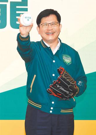 林佳龙点头接任外交部长 吴子嘉：可赶走一个人