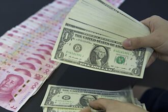 稳匯多箭齐发 港离岸人民币隔拆利率 衝破6％